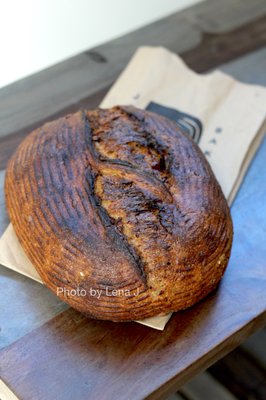 Josey Baker Bread by null