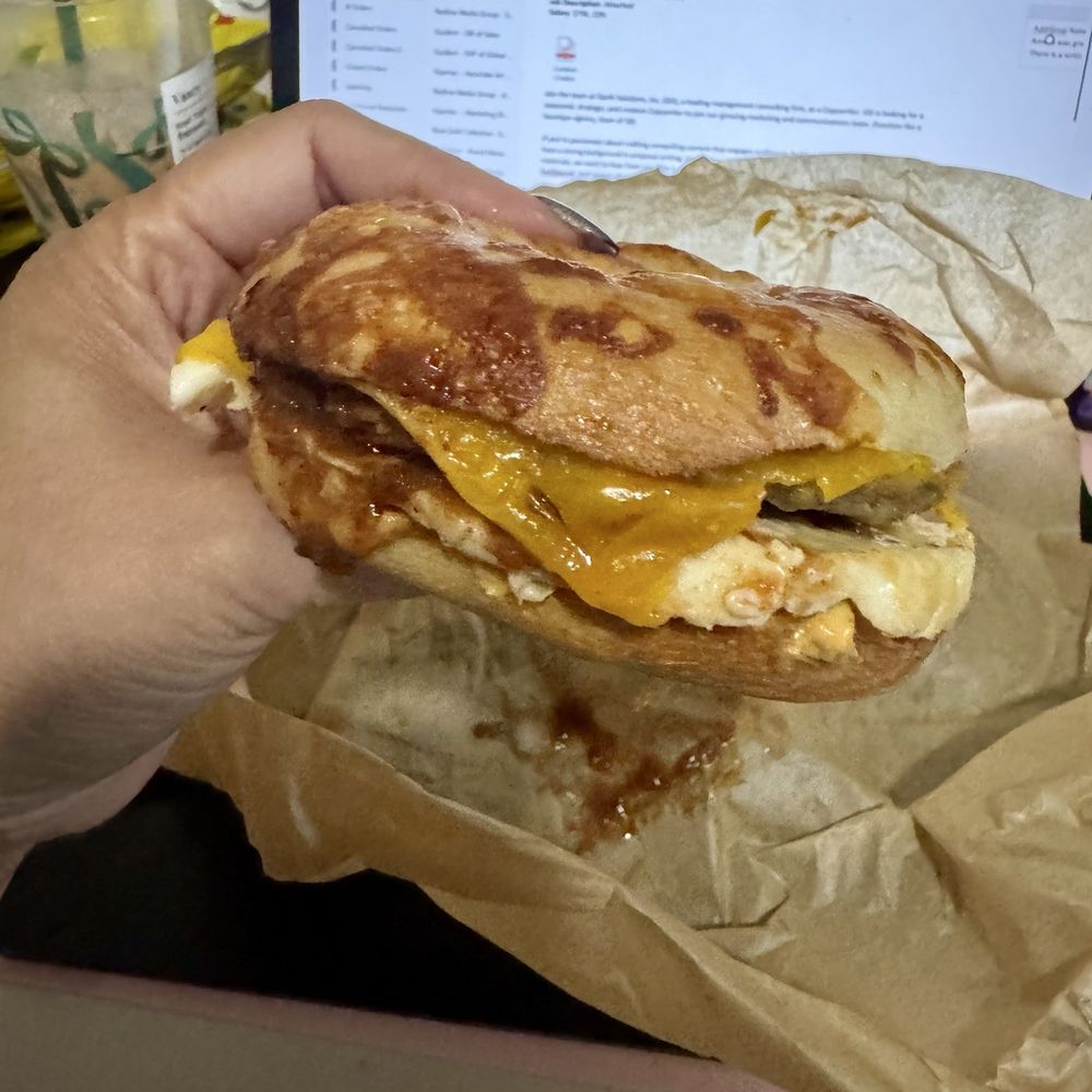Einstein Bros. Bagels - Santa Fe - Bagels Near Me - Arlington, Texas
