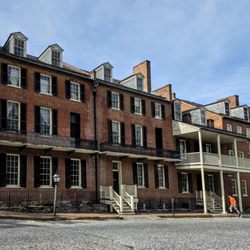 Harpers Ferry National Historical Park - Shenandoah St. at Harpers Ferry National Historical Park