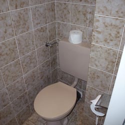 Hotel Weidenbrück - WC