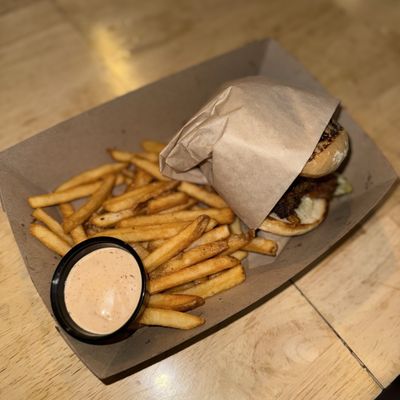 Sevier Avenue Burger Company by null
