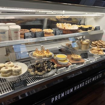 Black Valley Provender - Display Case - Cafes Near Me - Everett, Pennsylvania