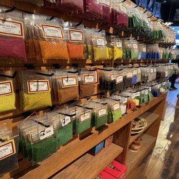 Matoska Trading Company - These are vintage seed beads and for $5 per bag, are very comparable to the tubes you would find online - Spiritual Shop Near Me - Orange, California Matoska Trading Company - These are vintage seed beads and for $5 per bag, are very comparable to the tubes you would find online - Spiritual Shop Near Me - Orange, California