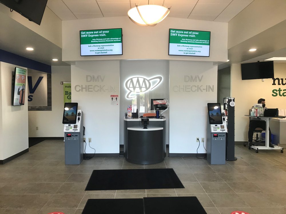 AAA DMV EXPRESS Request a Quote 81 House St, Glastonbury, CT Yelp