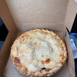 Awesome apple pie! Awesome apple pie!