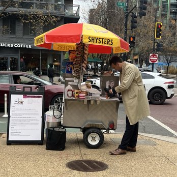 Shysters - Food Stands Near Me - Washington, DC, District of Columbia Shysters - Food Stands Near Me - Washington, DC, District of Columbia