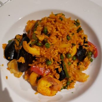 Morgan's Mango - Paella - Seafood Near Me - Saint John, Virgin Islands