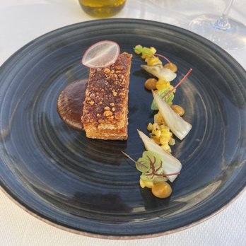 Sails Restaurant - Pork belly - Seafood Near Me - Naples, Florida