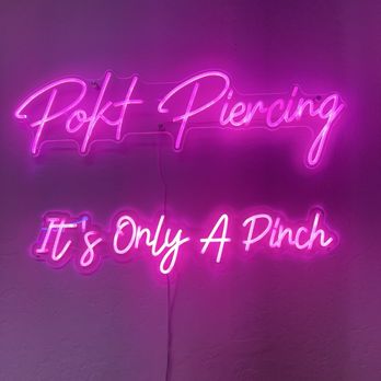 Pokt Piercing - Piercing Near Me - San Jose, California