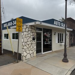 Auto Fast Glass