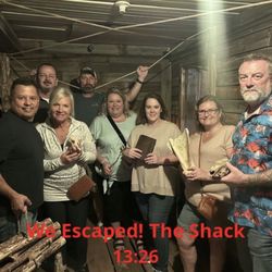 Escape Enterprise - Opening room...