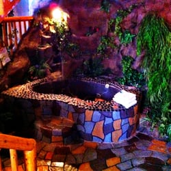 Castlewood Cottages - Enchanted Forest jacuzzi