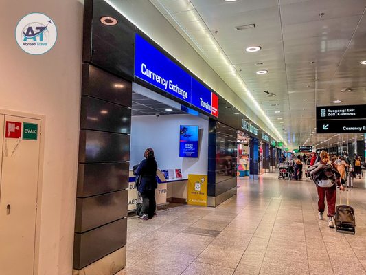 Zurich Airport by null