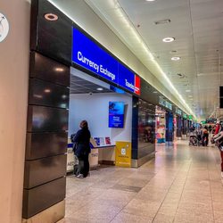 Flughafen Zürich - Currency Exchange