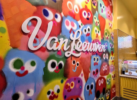 Van Leeuwen Ice Cream by null