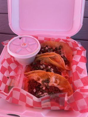 Bronco Tacos by null