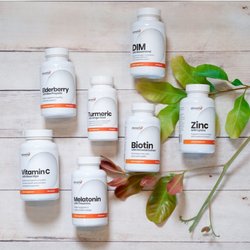 Nutrishop - Core essentials for your health!