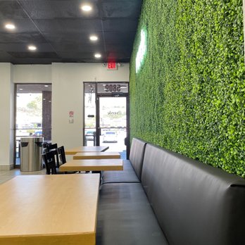 Verde Salad - Booths - Salad Near Me - El Paso, Texas