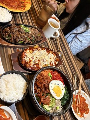 Buk Chon Korean Cuisine by null