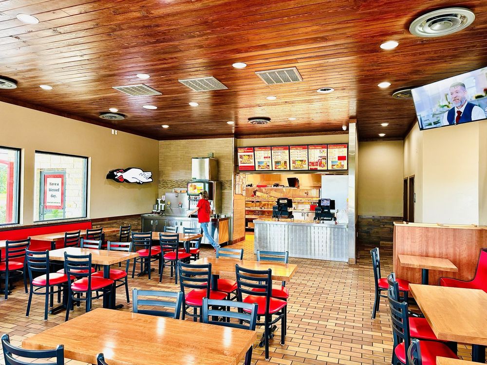 Food from Chicken Express