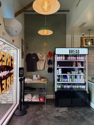 Lodge Bread Company by null