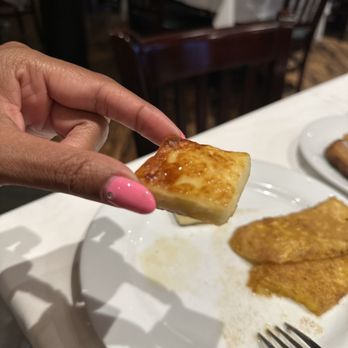 Bullvino's Churrascaria - Grilled cheese with honey - Brazilian Near Me - Saint Paul, Minnesota Bullvino's Churrascaria - Grilled cheese with honey - Brazilian Near Me - Saint Paul, Minnesota