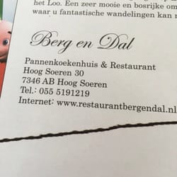Berg en Dal