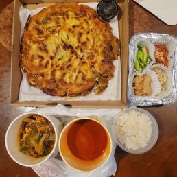 Korean Pancake