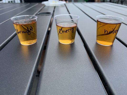 Long Island Spirits by null