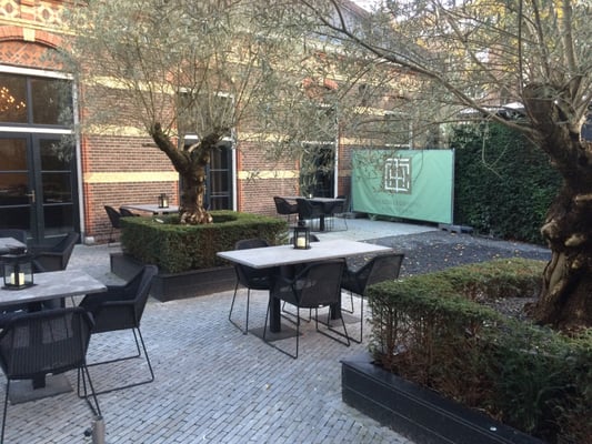 The College Hotel Amsterdam, Autograph Collection by null