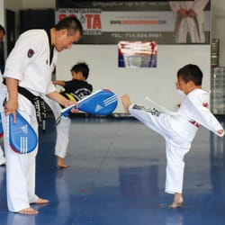 Southern California Taekwondo Academy