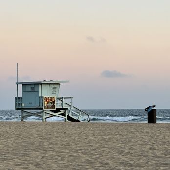 Venice Statepark - Venice Beach - Beaches Near Me - Venice, California