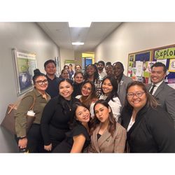 Unitek College - Concord Campus - Career Day. All 18/30 to the finish line! LVN to RN-BSN3