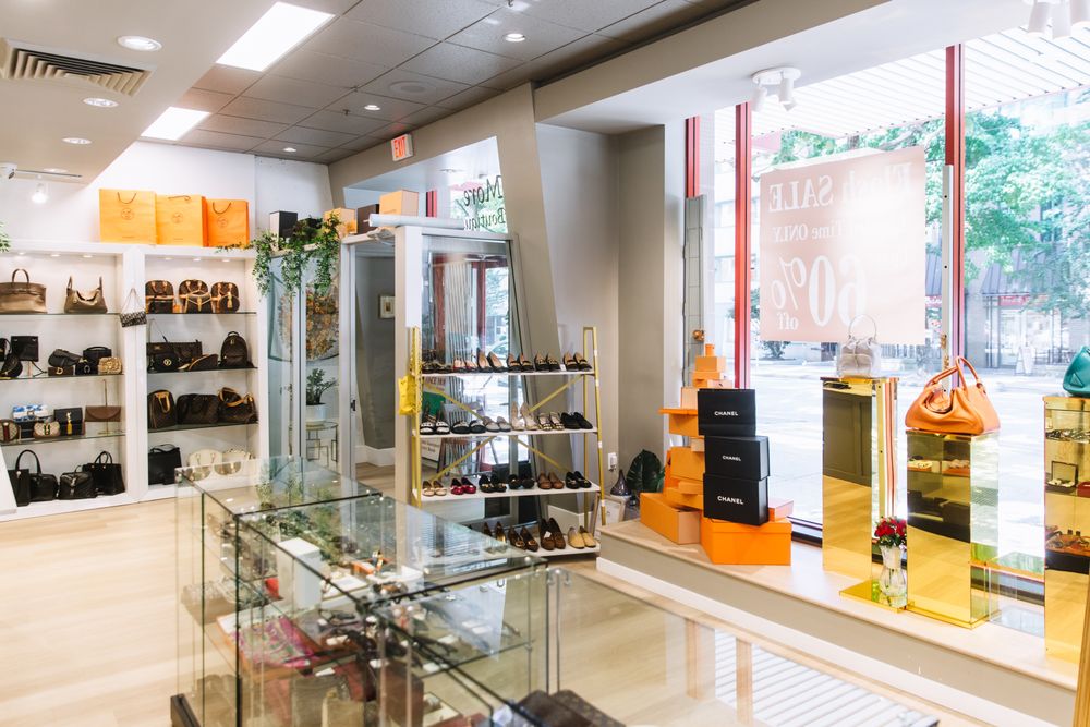 Once More Luxury Boutique