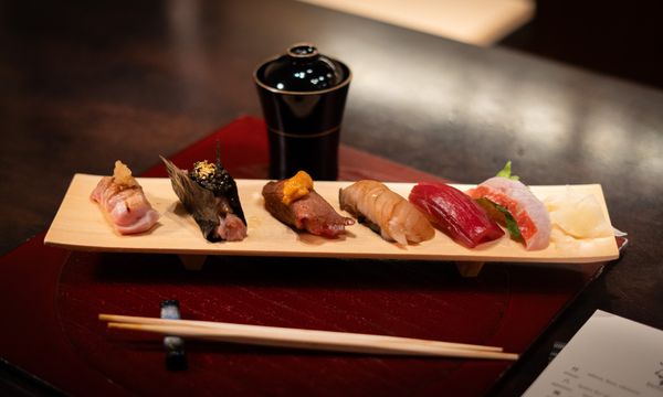 Kaiseki Sanga by null