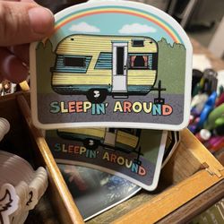 The Naked Goat Cafe & General Store - Fun sticker