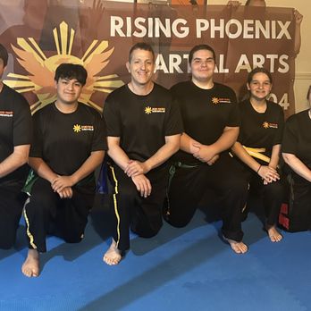 Rising Phoenix - Congrats to those who tested, May 2024 - Martial Arts Near Me - Pelham, Alabama Rising Phoenix - Congrats to those who tested, May 2024 - Martial Arts Near Me - Pelham, Alabama