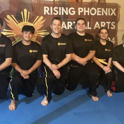 Rising Phoenix - Congrats to those who tested, May 2024