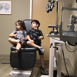 Wondering about getting their eyes dilated... Wondering about getting their eyes dilated...