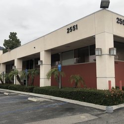 DaVita Eaton Canyon Dialysis - Building including address.
