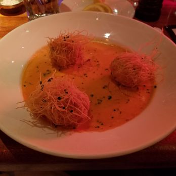 Coastal Flats - Blue Crab & Shrimp Fritters - Seafood Near Me - Mclean, Virginia Coastal Flats - Blue Crab & Shrimp Fritters - Seafood Near Me - Mclean, Virginia