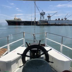 Sea to Sauna - A San Francisco Tour