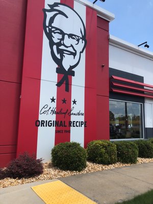 KFC by null