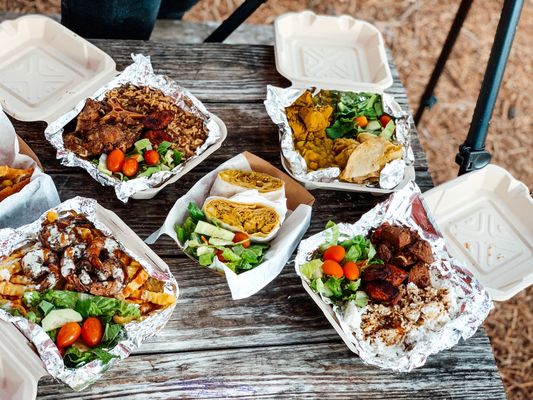 Shirley's Trini Cuisine by null Shirley's Trini Cuisine by null