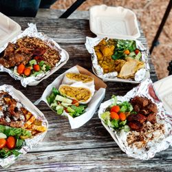 Shirley’s Trini Cuisine