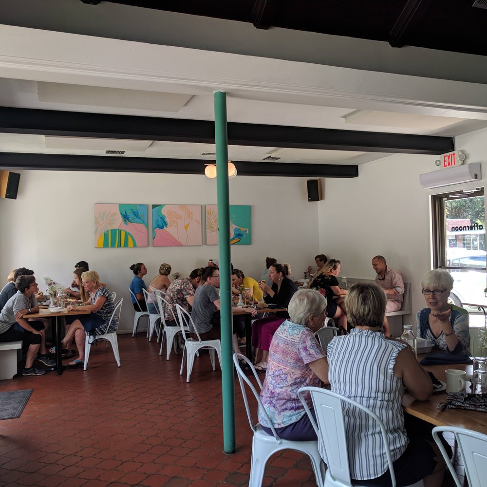 afternoon - New American Near Me - Gainesville, Florida