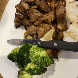 Sirloin Steak