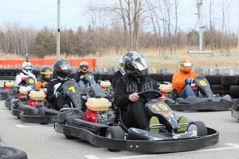 KARTING ST ZOTIQUE Updated August 2024 503 34e Avenue E, Saint