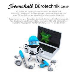 Sonnekalb Bürotechnik