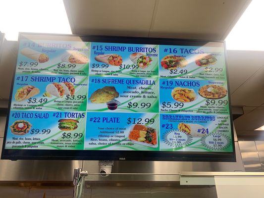 Menu photo 1 Oasis Market & Grill - Chevron Turlock, CA Menu photo 1 Oasis Market & Grill - Chevron Turlock, CA